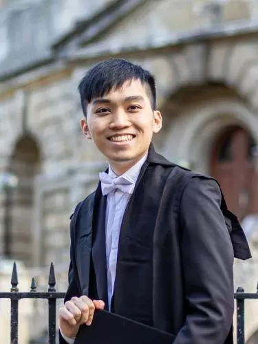 hugo tai