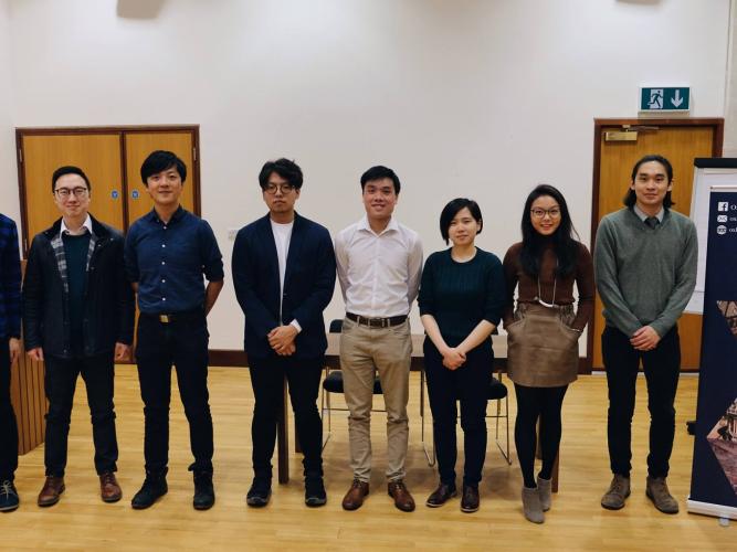 Oxford Symposium 2019