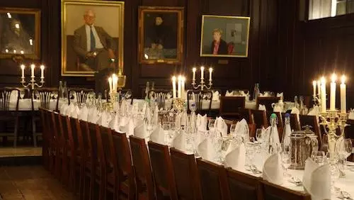 St John's Formal