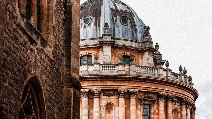 radcliffe camera