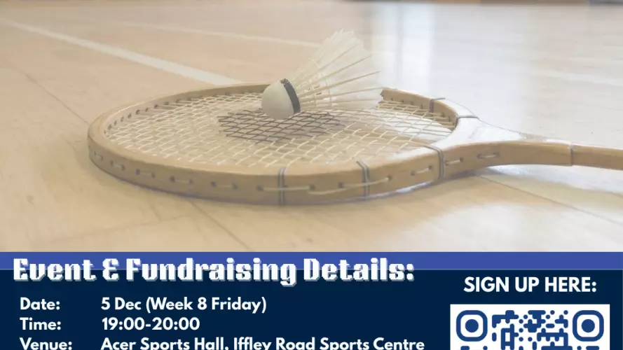 sports social badminton