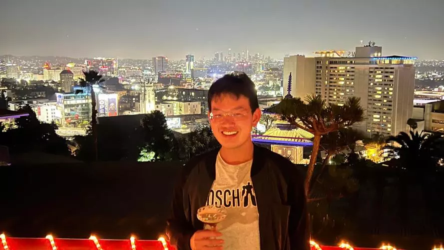 christopher luk