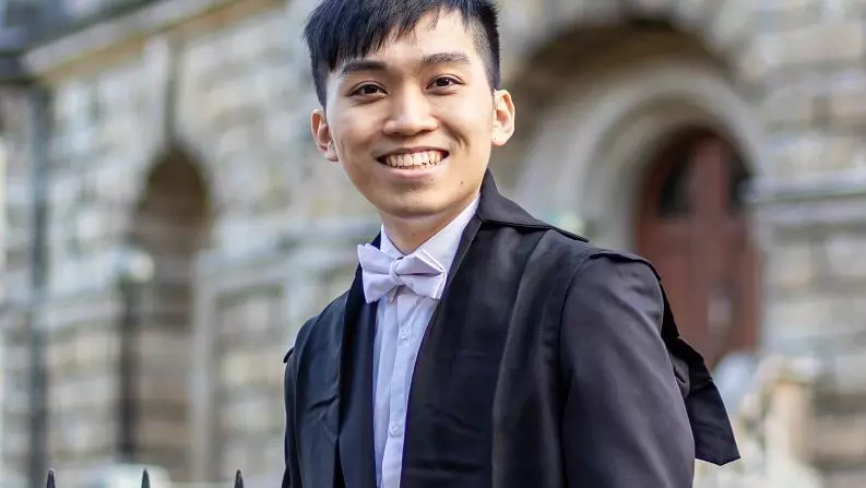 hugo tai