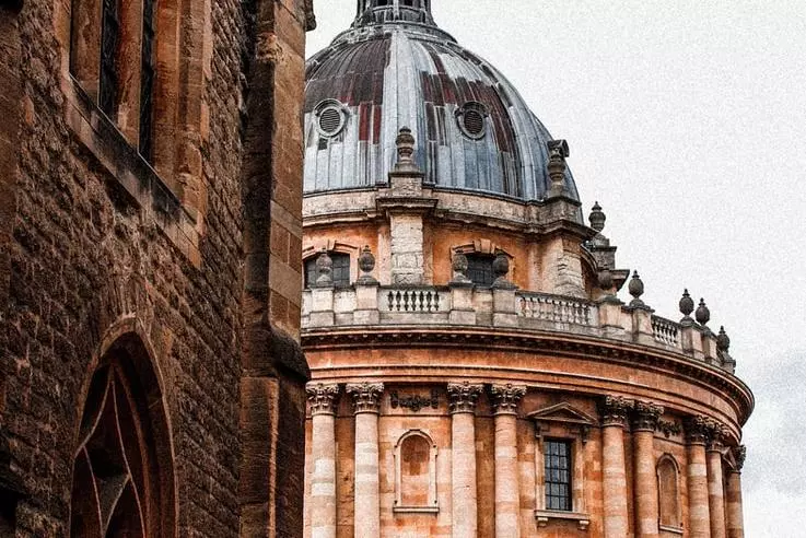 radcliffe camera